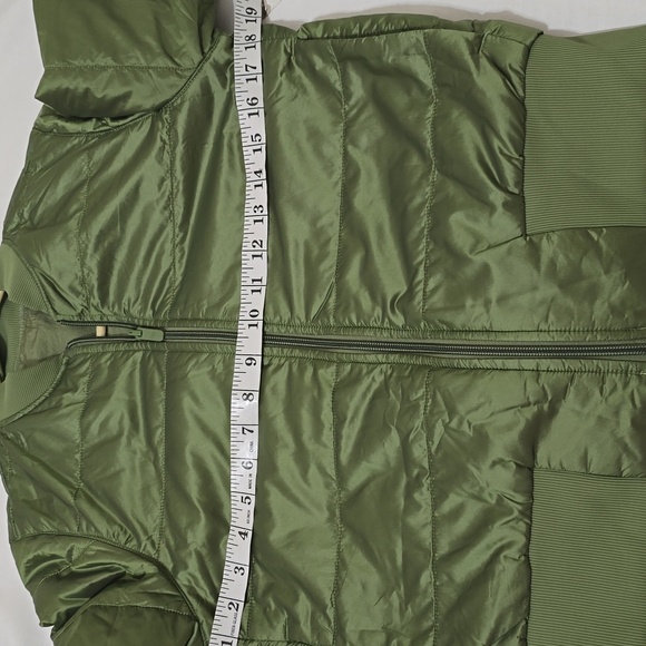 Lululemon Bomber, Reversible Jacket Size 4 - Picture 5 of 7